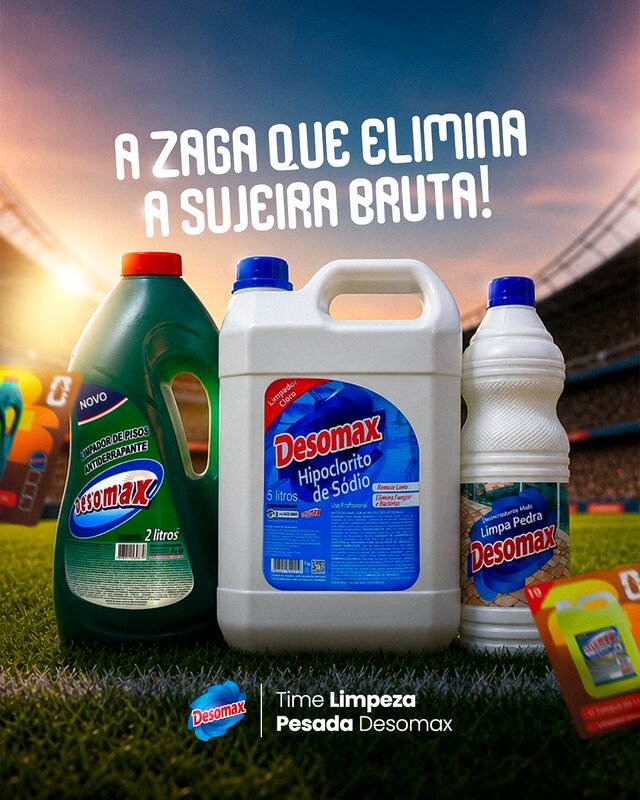 Post de campanha