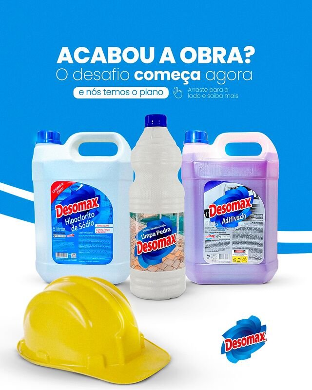 Post de campanha