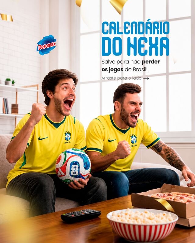 Post de campanha