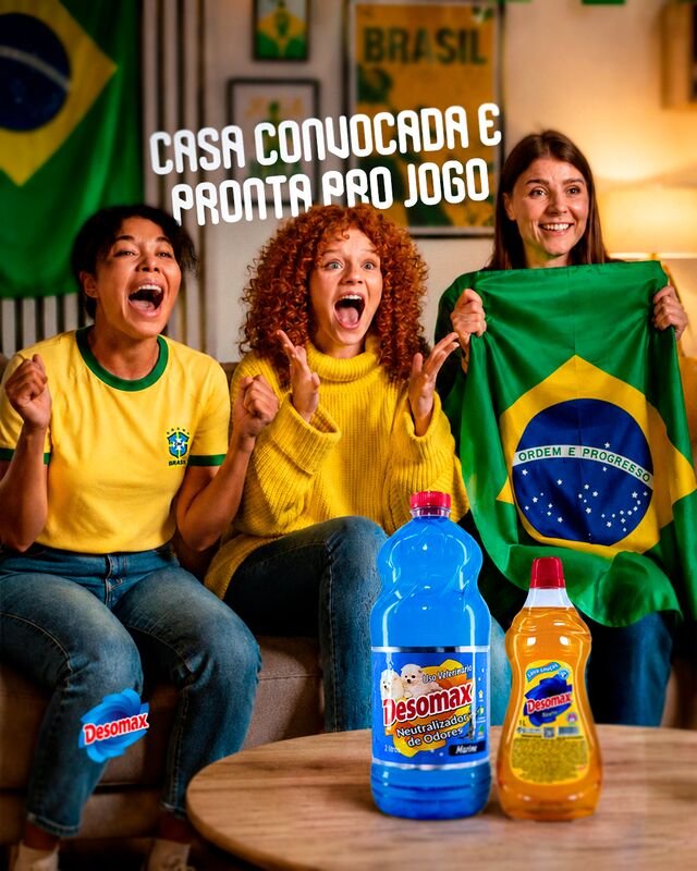 Post de campanha