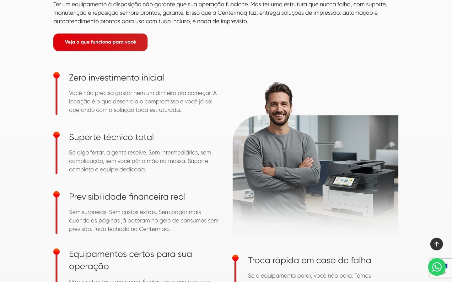 Seção de diferenciais