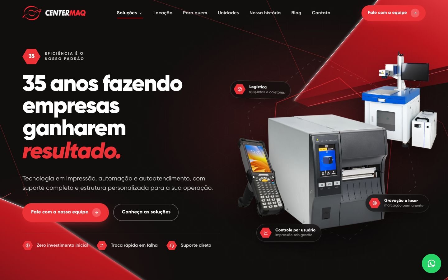 A promessa em uma frase