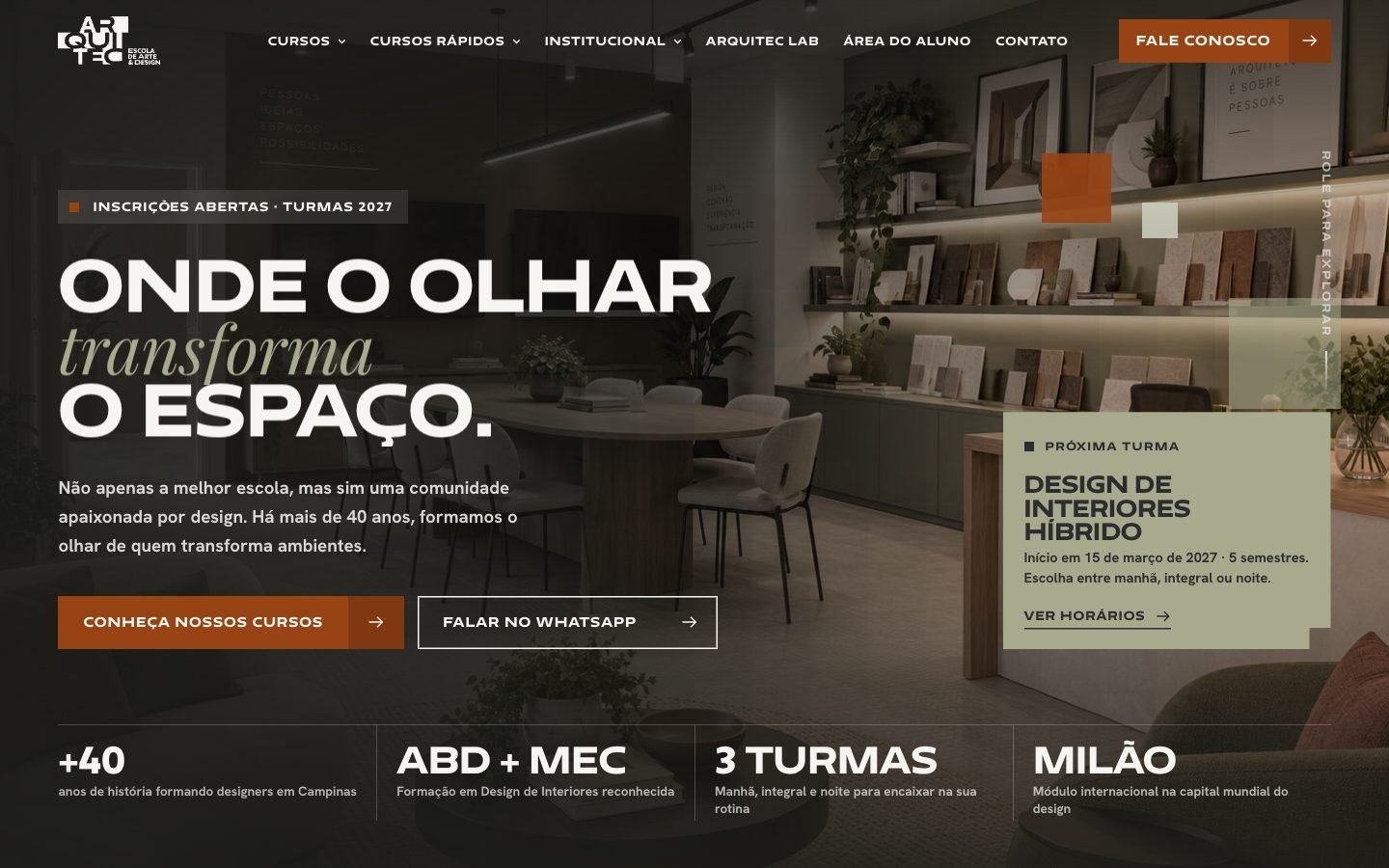 Site Arquitec