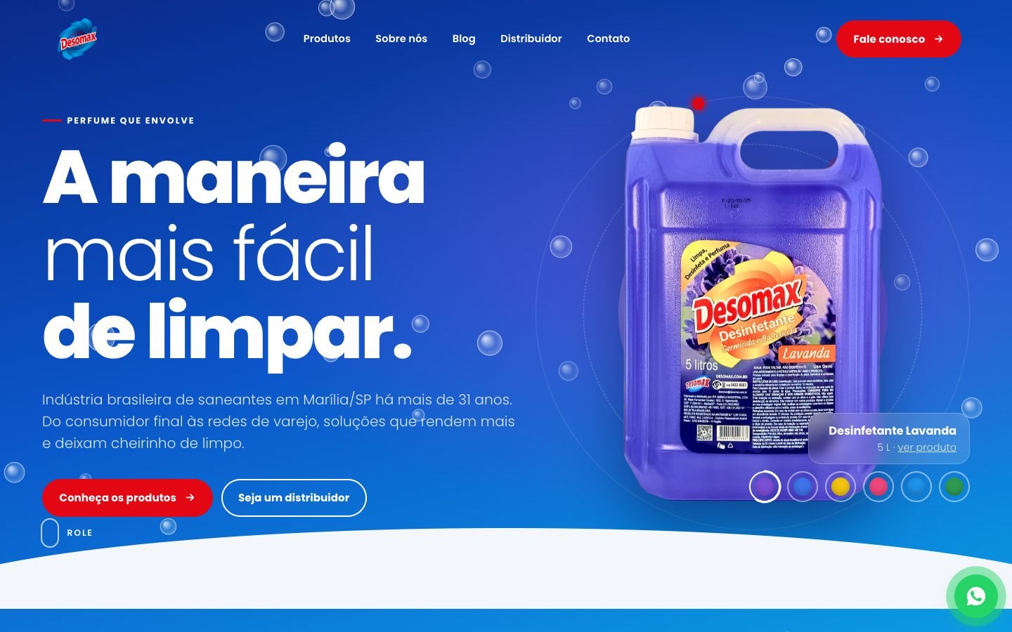 Site Desomax