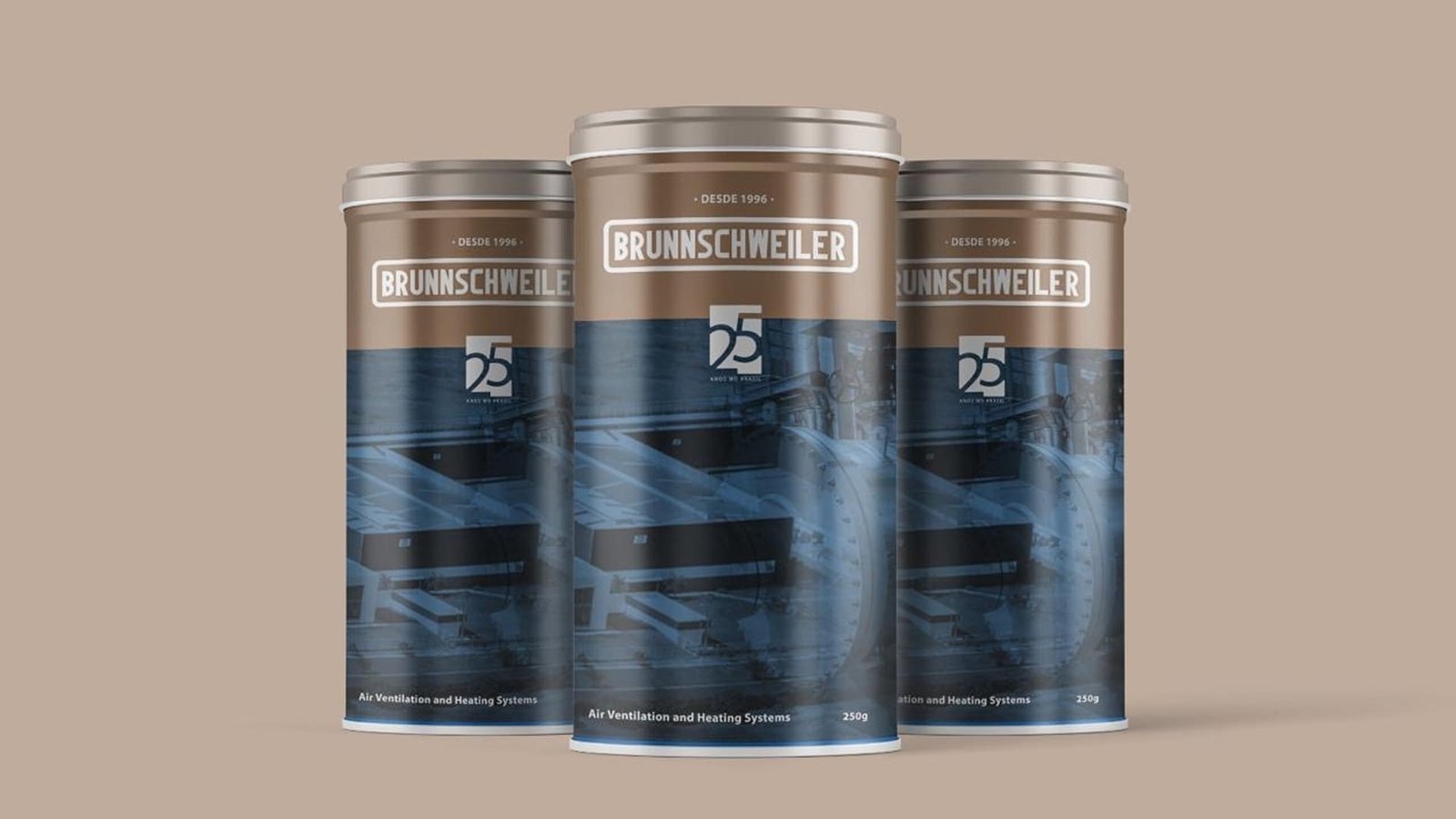 Brunnschweiler - Material Gráfico