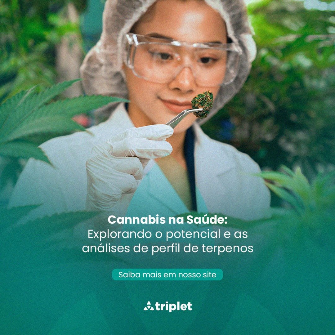 Triplet - Publicação Instagram