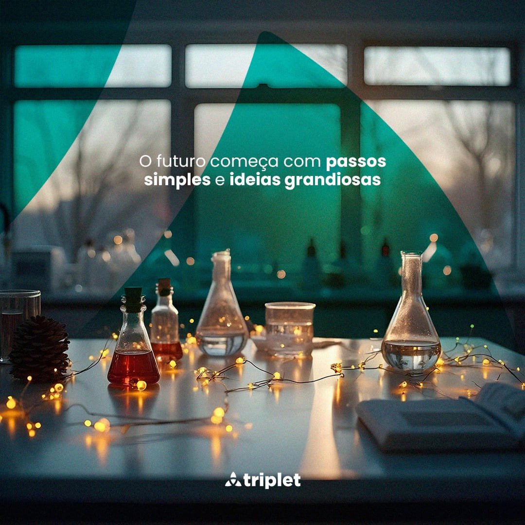 Triplet - Publicação Instagram